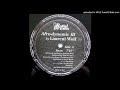 Afro-dynamic III By Laurent Wolf ‎– Saxo
