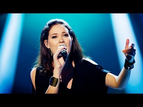 Sarah Mathisen - Animal - Idol Sverige 2013 (TV4)
