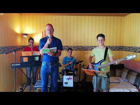 kreuzTon - Du brichst zu uns auf - Eine Handbreit bei Dir 68