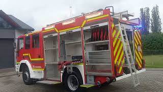 Prodaja IVECO EuroFire 140E24 4x4 TLF MAGIRUS TOP !!! 18100km!!! vatrogasnog vozila - Slika 4 | Autoline HR IVECO EuroFire 140E24 4x4 TLF MAGIRUS TOP !!! 18100km!!! vatrogasno vozilo | Slika 4 - Autoline