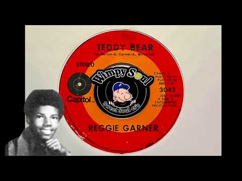 Teddy Bear - Reggie Garner on Capitol