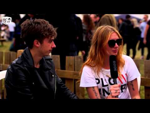 Thumbnail for Marmozets interview at Reading Festival 2014 by Colin Doran