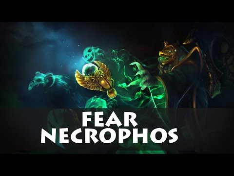 Fear (Necrophos) - EG vs. BIGGOOOOOOD @ Dota 2 Asia Championship 2015