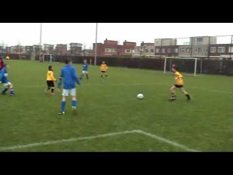 2 de Helft Reiger boys E2 - KSV E1