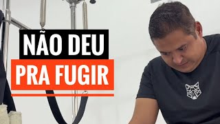 TIVE QUE ENFRENTAR MEU MAIOR MEDO PÓS CIRÚRGICO.