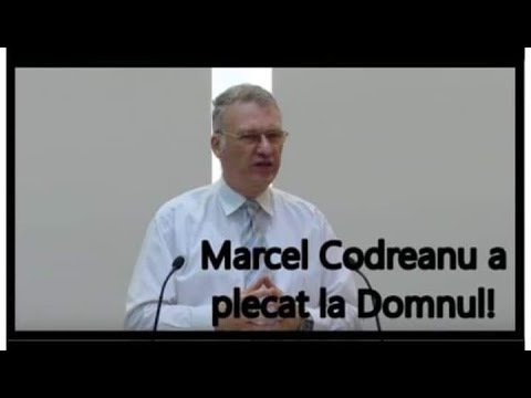 Marcel Codreanu a plecat la Domnul! Era păstor în Biserica Elim din Timisoara!