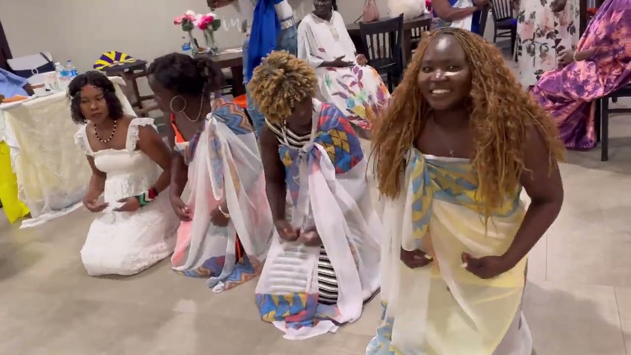 AKONGO, WELCOMING TO WORTHINGTON MN.