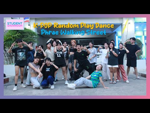 [K-RPD] K-POP Random Play Dance @ Phrae Walking Street , Thailand l 230507