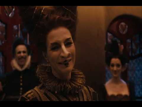 Johnny Depp : The Red Queen's Hatter [ CUTS]