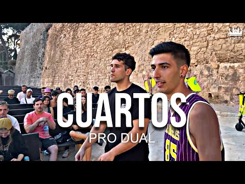 CUARTOS l Regional Pro Dual Mallorca