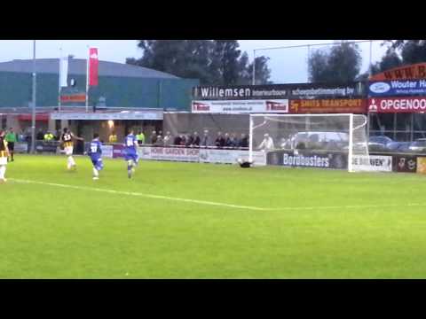 Jong Vitesse - Jong FC den Bosch