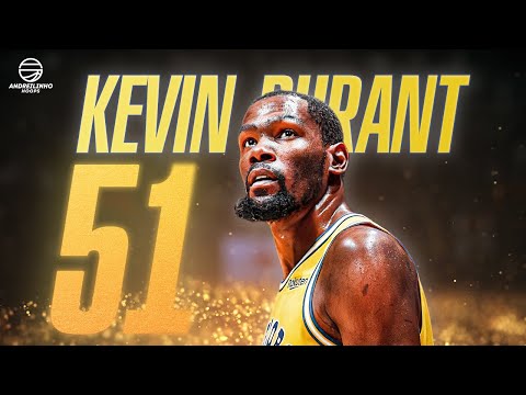 When Kevin Durant SCORED 51 POINTS AGAINST THE RAPTORS! ● 29.11.18 ● 1080P 60 FPS