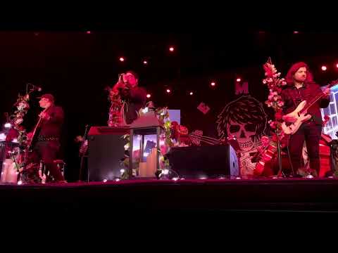 Nikki FM clip from Emo Orchestra and Hawthorne Heights 10/20/23