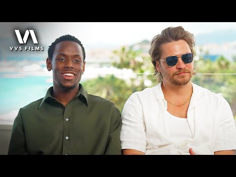 Trailer Michael Ward & Luke Grimes in Conversation