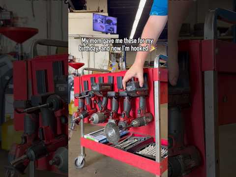 Video: Gator Magnetics Shop Gift for Mechanics Who Need Better Tool Storage video thumbnail