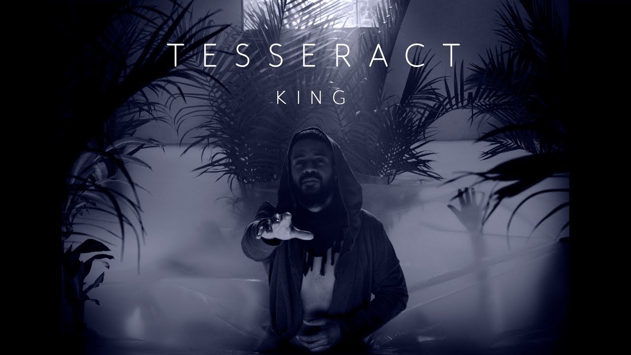 Tesseract - King Guitar pro tab
