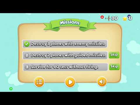 AirRush : Go Planes Video