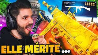 LA COOPER = MA NOUVELLE SMG META  , JE L'ADORE SUR WARZONE !