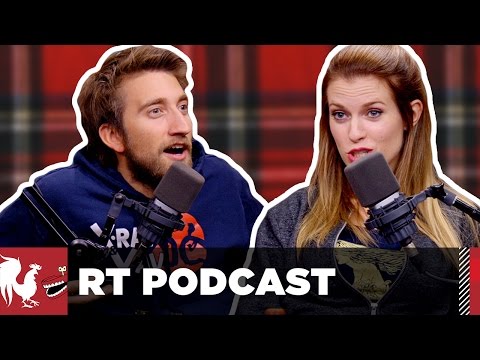 RT Podcast: Ep. 352 - So Scottish it Hurts