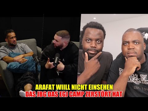 ARAFAT & FLER ÜBER DIE ZEIT MIT BUSHIDO & DEM JBG BEEF