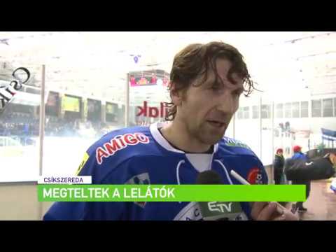 Sporthírek 2017. november 6. – Erdélyi Magyar Televízió