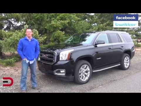 Here's the 2015 GMC Yukon Review on Everyman Driver