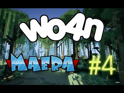 Wo4n spelar på Maera S04E04 - Vilken BAUTASAURUS!