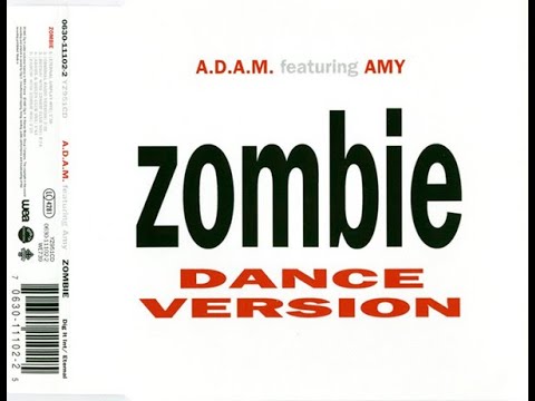 ADAM Feat. Amy - Zombie (Cd Maxi 1995) - #04