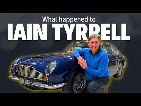 What happened to Ian Tyrrell? | What happened to Tyrrell's Classic Workshop? | Iain Tyrrell Cars