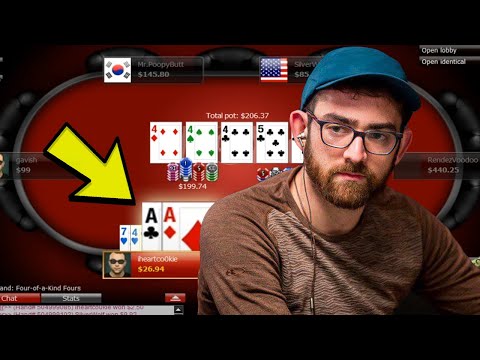 63.9% GAINS In The $25,000 Pot Limit Omaha Challenge
