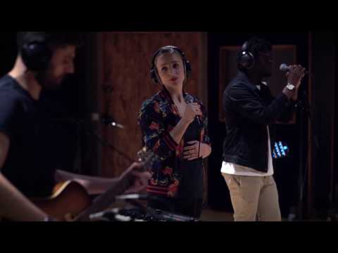 Madame Monsieur feat Dinos Punchlinovic - Défends moi  (Session Live)