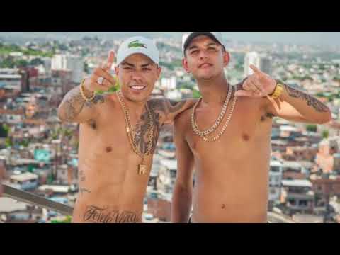 MC Menor MR e Rái BG - Taça das Favelas