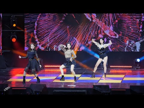 181120 CAMILA(카밀라) - RED LIPs(레드립스) 전체 직캠(FANCAM) @철원 위문열차 by SPHiNX