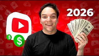 3 New Ways to Make Money on YouTube in 2026 thumbnail