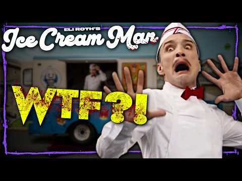 Does ICE CREAM MAN Deserve All The Hate? | Review