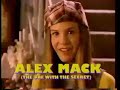 SNICK The Secret World Of Alex Mack Promo 1994