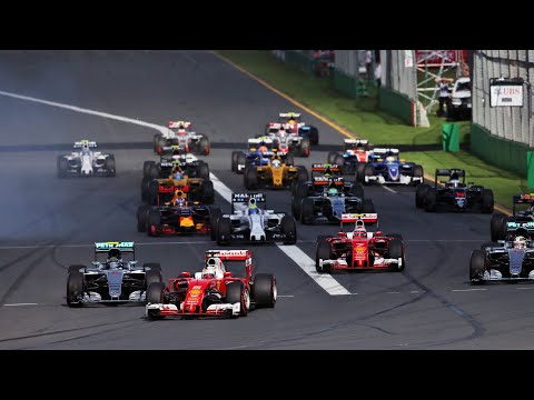 F1 2016 Season Review