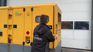 Groupe électrogène diesel Atlas Copco QAS 325 VOD Volvo Leroy Somer 325 kVA Silent Rental generatorset à vendre - Image 4 | Machineryline TG Groupe électrogène diesel Atlas Copco QAS 325 VOD Volvo Leroy Somer 325 kVA Silent Rental generatorset | Image 4 - Machineryline