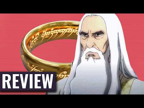 SO EGAL war Herr der Ringe noch nie! | Schlacht der Rohirrim Review