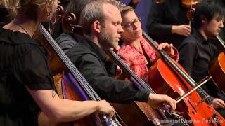 Edvard Grieg / Oslo Camerata - Holberg Suite Op. 40 (2) Sarabande video