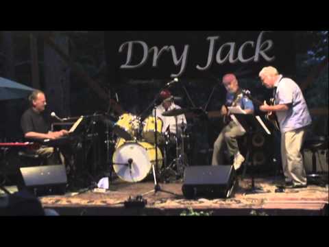 Dry Jack - Top of the Falls - Rich and Andrea Summer Concert 2015