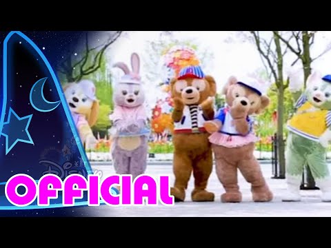 New Springtime themed Costumes for Duffy & Friends - Shanghai Disneyland (2020)