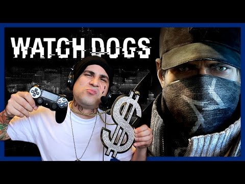 Ο 3J παίζει WATCH DOGS!