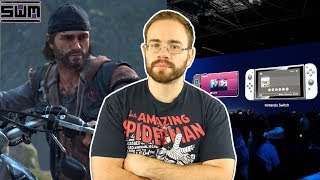 Days Gone Delayed, Huawei VS Switch, Nintendo Hackers And Your Comments | Saturday Show