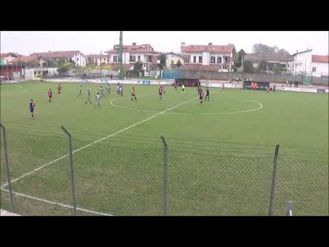 Il grande calcio giovanile - Busca vs Saviglianese 2 - 1. I gol