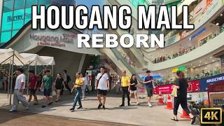 Hougang Mall Reborn | Newly renovated Heartland Mall in Singapore 翻新后的后港购物中心