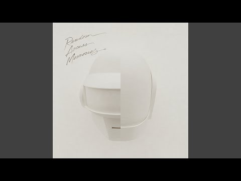 Videoclip de Get Lucky (Drumless Edition) (ft. Pharrell Williams and Nile Rodgers) — Daft Punk