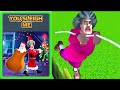 Scary Teacher 3D Miss T Kidnaped Santa Walkthrough IOS Android