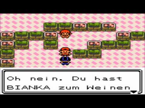 Let's Play Pokemon Silber #9) Orden Nummer 3
