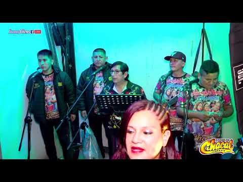 PENAS SIENTO YO POR TI...(D.R.) CHACAL Y SUS ESTRELLAS en 4K - HUAYCAN 2022